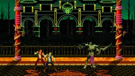 Double Dragon Neon Steam Gift GLOBAL - 7