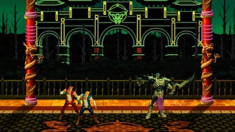 Double Dragon Neon Steam Key GLOBAL - 7