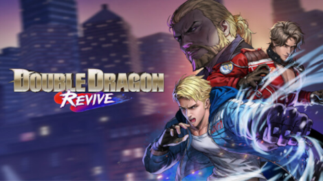 Double Dragon Revive (PC) - Steam Key - GLOBAL - 0