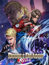 Double Dragon Revive (Xbox One) - Xbox Live Account - GLOBAL - 1