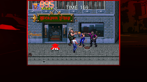 Double Dragon Trilogy Steam Gift GLOBAL - 10