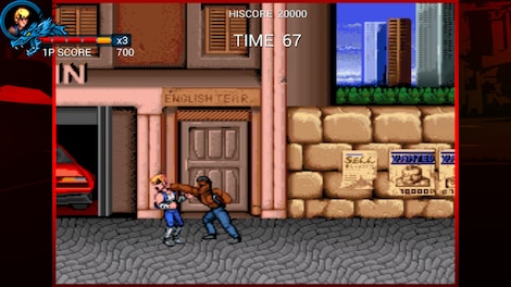 Double Dragon Trilogy Steam Gift GLOBAL - 3
