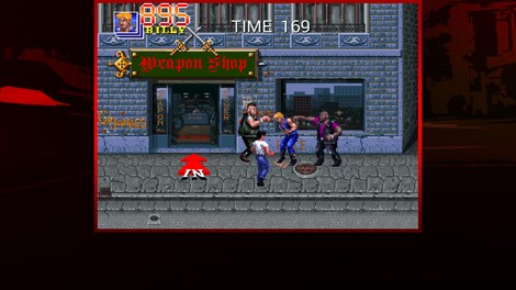 Double Dragon Trilogy Steam Key GLOBAL - 10