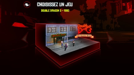 Double Dragon Trilogy Steam Key GLOBAL - 2