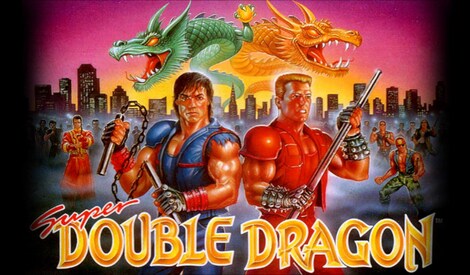 DOUBLE DRAGON (Xbox One) - Xbox Live Key - EUROPE - 0
