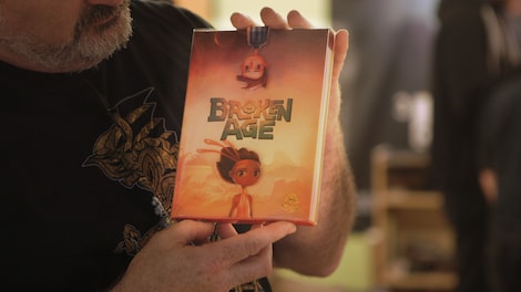 Double Fine Adventure! Steam Key GLOBAL - 3