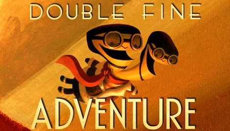 Double Fine Adventure! Steam Key GLOBAL - 0
