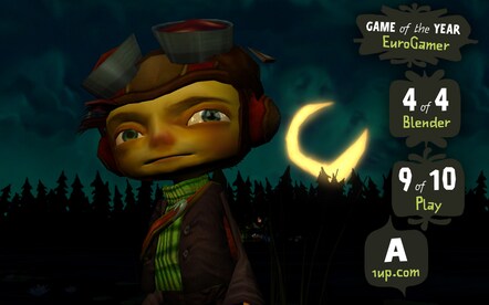 Double Fine Bundle Steam Key GLOBAL - 10