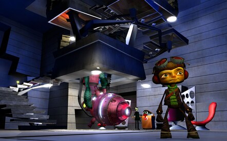 Double Fine Bundle Steam Key GLOBAL - 9