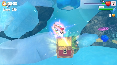 Double Head Shark Attack Steam Key GLOBAL - 3