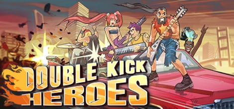 Double Kick Heroes Steam Key GLOBAL - 0