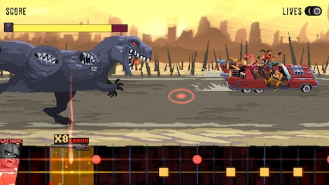 Double Kick Heroes Steam Key GLOBAL - 7