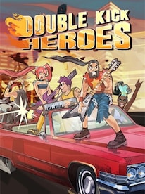 Double Kick Heroes Steam Key GLOBAL - 1