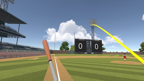 Double Play: 2-Player VR Baseball Steam Key GLOBAL - 0