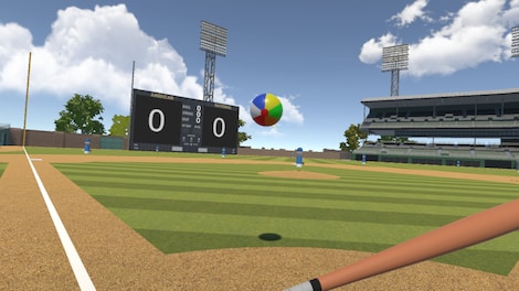 Double Play: 2-Player VR Baseball Steam Key GLOBAL - 7