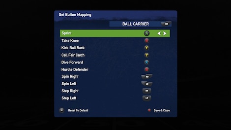 Doug Flutie's Maximum Football 2020 (PC) - Steam Key - EUROPE - 3