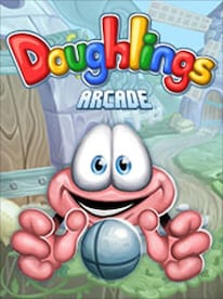 Doughlings: Arcade (Xbox One) - Xbox Live Key - EUROPE - 1