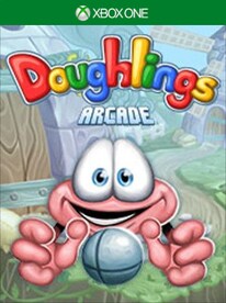 Doughlings: Arcade Xbox Live Key UNITED STATES - 1