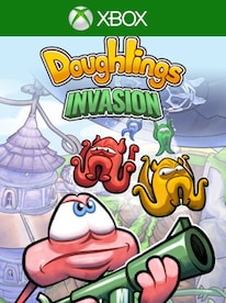Doughlings: Invasion (PC) - Steam Gift - GLOBAL - 3