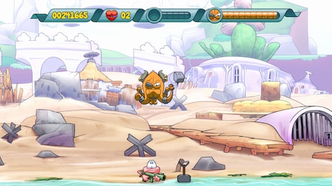 Doughlings: Invasion (PC) - Steam Gift - GLOBAL - 9