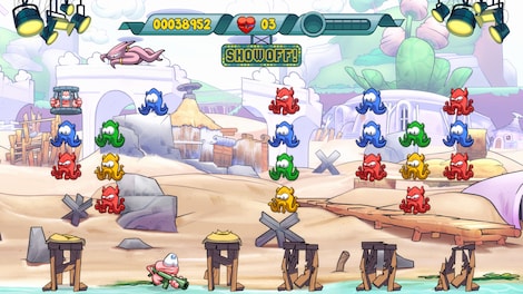 Doughlings: Invasion (PC) - Steam Gift - GLOBAL - 7