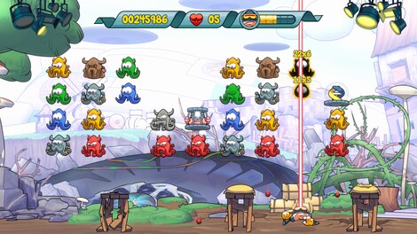 Doughlings: Invasion (PC) - Steam Gift - GLOBAL - 8