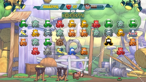 Doughlings: Invasion (PC) - Steam Gift - GLOBAL - 10
