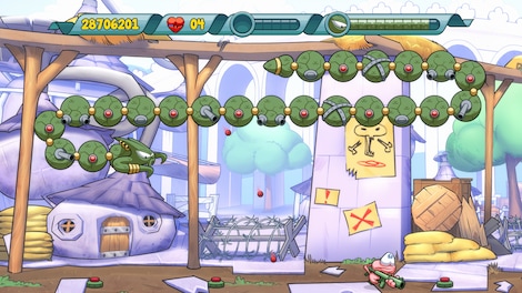 Doughlings: Invasion (PC) - Steam Gift - GLOBAL - 13