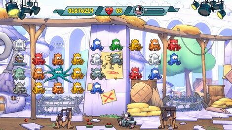 Doughlings: Invasion (PC) - Steam Key - GLOBAL - 12