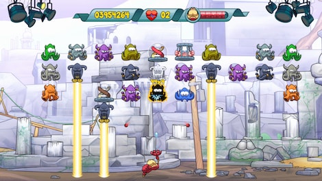 Doughlings: Invasion (Xbox One) - Xbox Live Key - EUROPE - 4