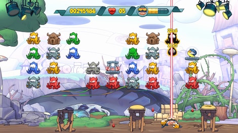 Doughlings: Invasion (Xbox One) - Xbox Live Key - EUROPE - 6