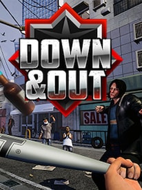 Down and Out (PC) - Steam Gift - GLOBAL - 1