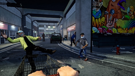 Down and Out (PC) - Steam Gift - GLOBAL - 11