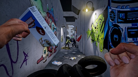 Down and Out (PC) - Steam Key - GLOBAL - 8