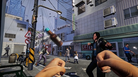 Down and Out (PC) - Steam Key - GLOBAL - 0