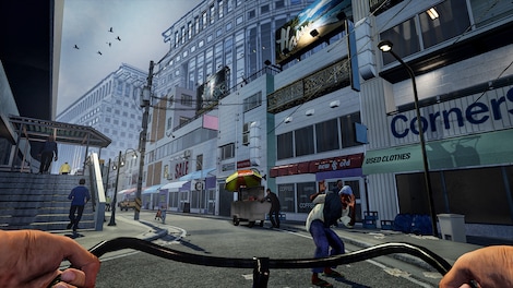 Down and Out (PC) - Steam Key - GLOBAL - 7