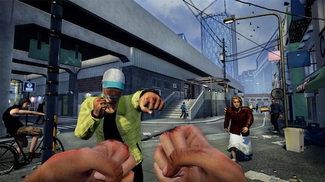 Down and Out (PC) - Steam Key - GLOBAL - 3