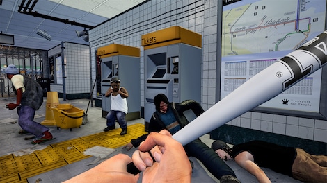 Down and Out (PC) - Steam Key - GLOBAL - 9