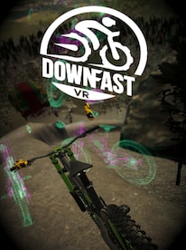 Down Fast VR (PC) - Steam Key - GLOBAL - 1