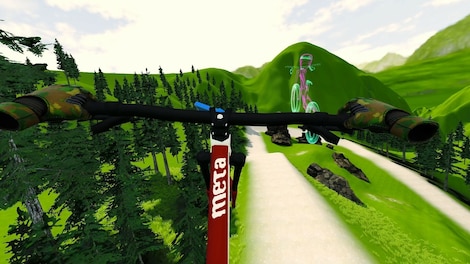 Down Fast VR (PC) - Steam Key - GLOBAL - 7