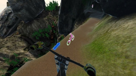 Down Fast VR (PC) - Steam Key - GLOBAL - 8