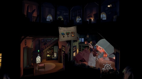 Down the Rabbit Hole (PC) - Steam Key - GLOBAL - 4