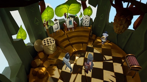 Down the Rabbit Hole (PC) - Steam Key - GLOBAL - 7