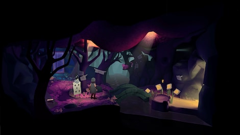 Down the Rabbit Hole (PC) - Steam Key - GLOBAL - 5