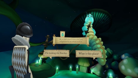 Down the Rabbit Hole (PC) - Steam Key - GLOBAL - 6
