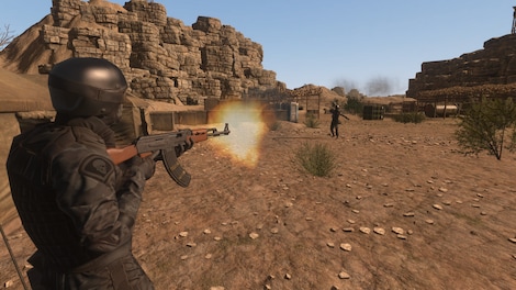 Down To One Steam Key GLOBAL - 6