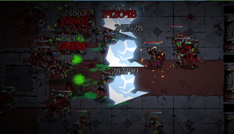 Downfall (PC) - Steam Key - GLOBAL - 3