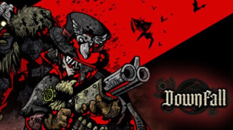 Downfall (PC) - Steam Key - GLOBAL - 0