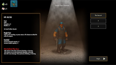Downward Spear (PC) - Steam Key - GLOBAL - 10