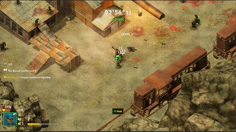 Downward Spear (PC) - Steam Key - GLOBAL - 6